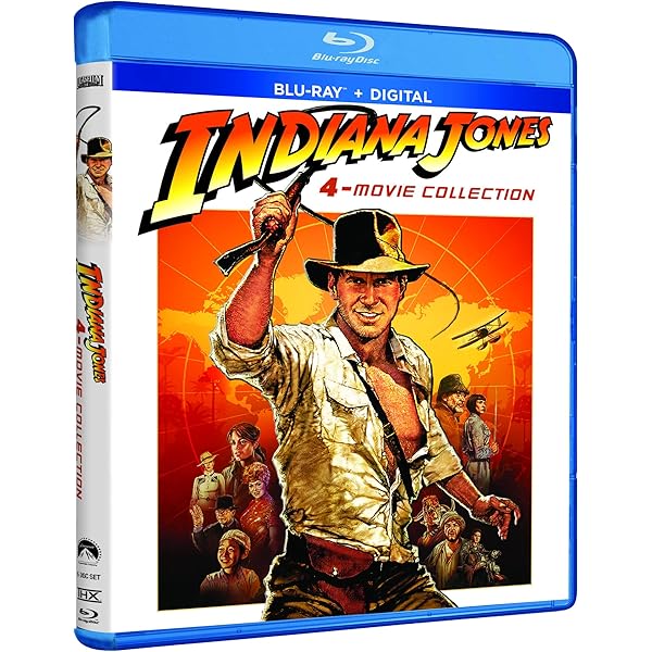 Amazon.co.jp: インディ・ジョーンズ 最後の聖戦 [Blu-ray] : ハリソン